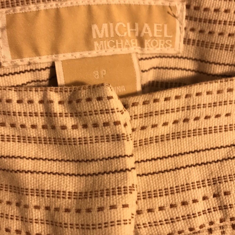 MICHAEL KORS pants